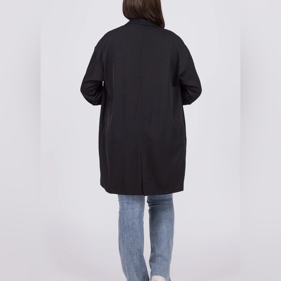 Black NWOT You Look Good Too Me Jacket by White Birch Black Label Size Small - Picture 7 of 10